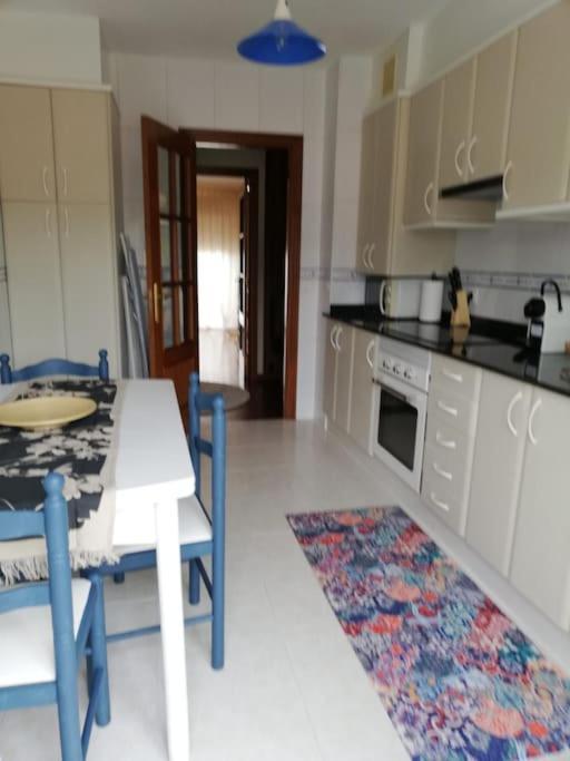 Atico Rio Pego Apartman Angeles Kültér fotó