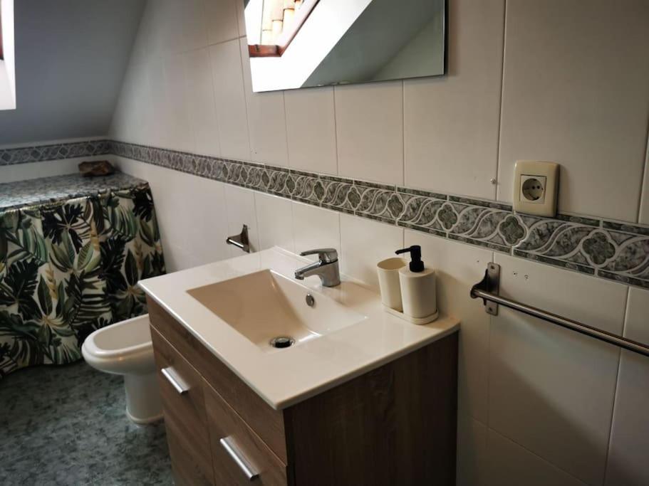Atico Rio Pego Apartman Angeles Kültér fotó