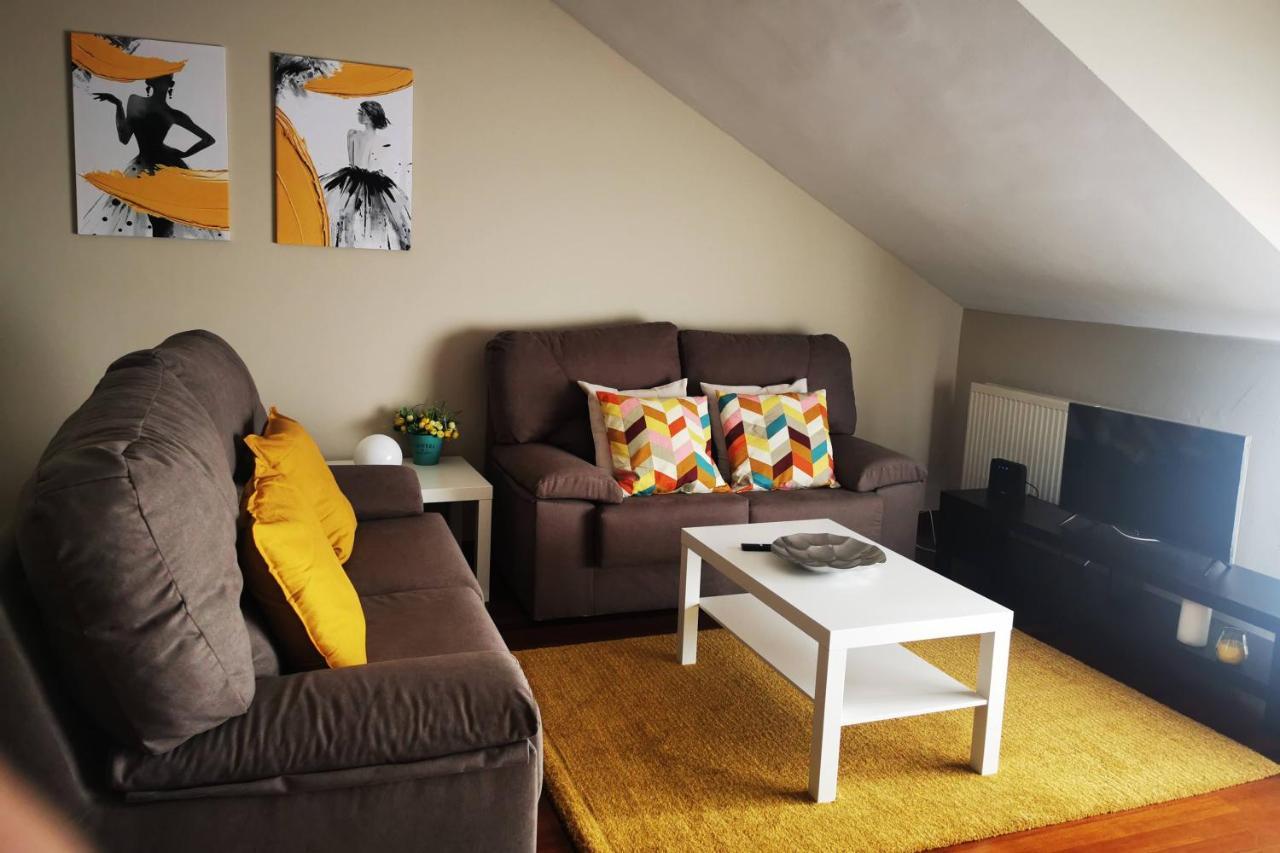 Atico Rio Pego Apartman Angeles Kültér fotó