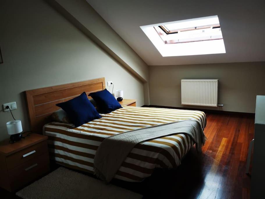 Atico Rio Pego Apartman Angeles Kültér fotó