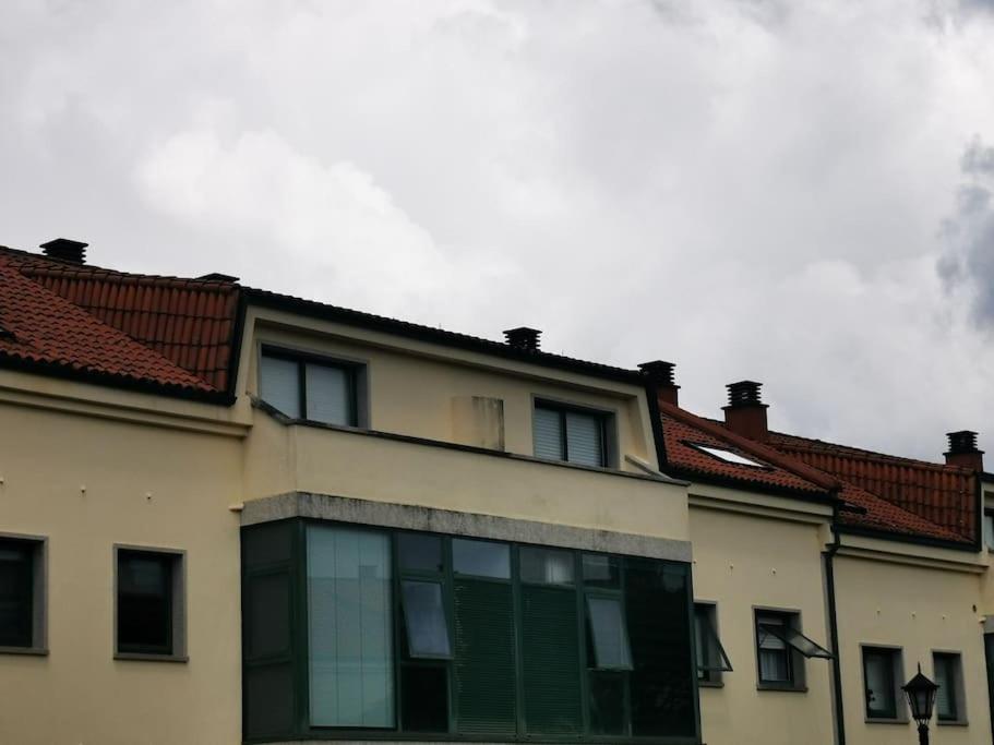 Atico Rio Pego Apartman Angeles Kültér fotó